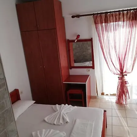 Christina Sea Side Appartement Hanioti