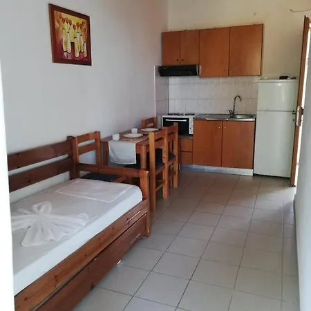 Appartement Christina Sea Side *