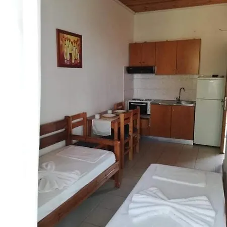 Appartement Christina Sea Side Hanioti