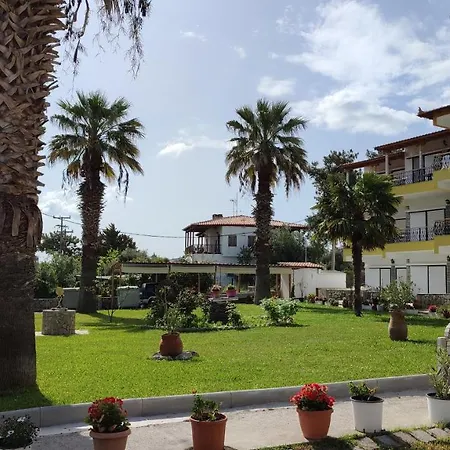 Hotel apartamentowy Christina Sea Side