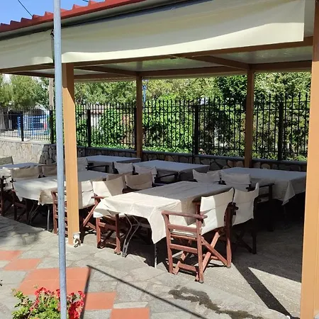 Appartement Christina Sea Side Hanioti