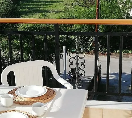 Hotel apartamentowy Christina Sea Side