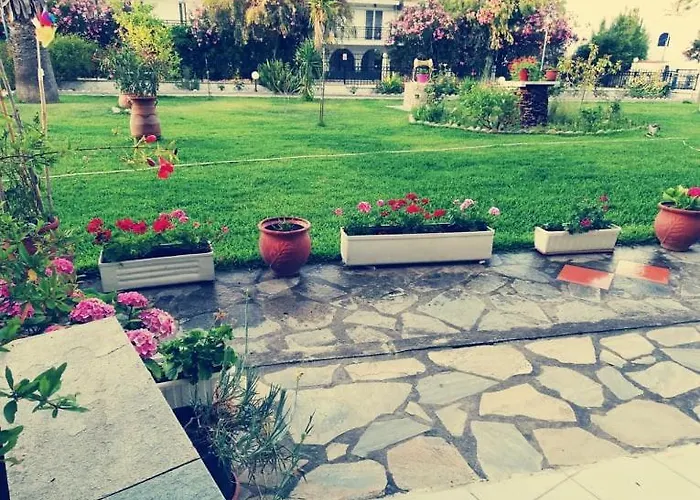 Christina Sea Side Hotel apartamentowy