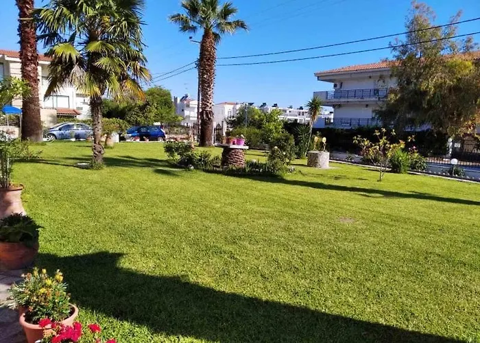 Christina Sea Side 3* Hanioti