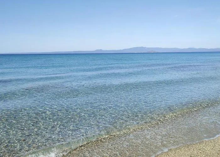 Christina Sea Side 3* Hanioti