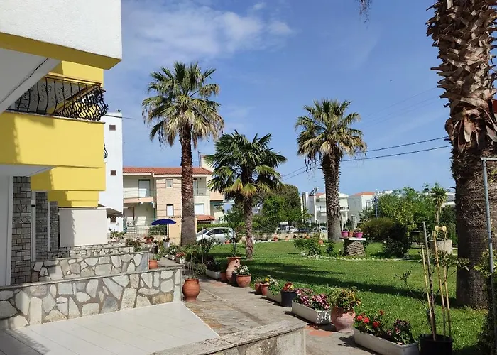 Hotel apartamentowy Christina Sea Side