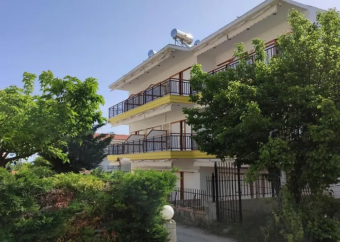 Hotel apartamentowy Christina Sea Side 3*