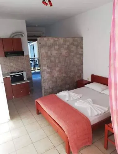 Hotel apartamentowy Christina Sea Side 3*