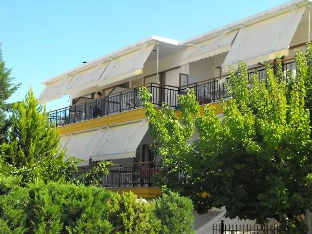 Christina Sea Side Hanioti