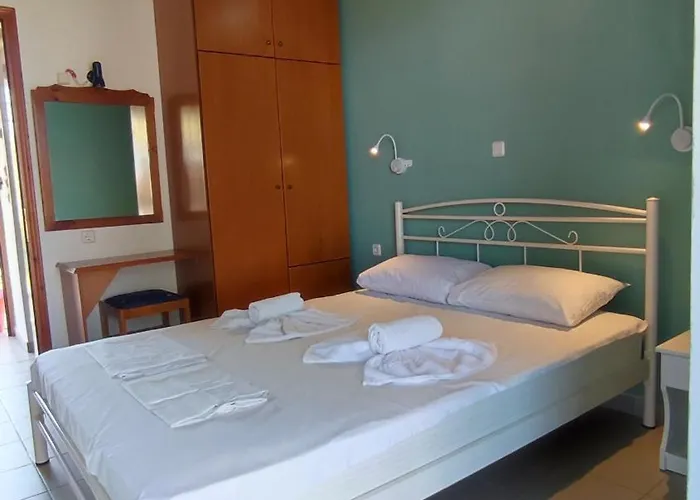 Hotel apartamentowy Christina Sea Side