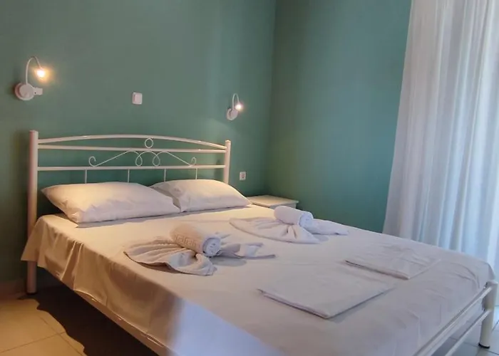 Hotel apartamentowy Christina Sea Side 3*