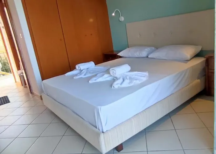 Hotel apartamentowy Christina Sea Side