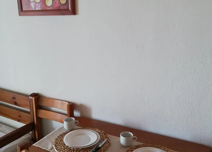 Hotel apartamentowy Christina Sea Side