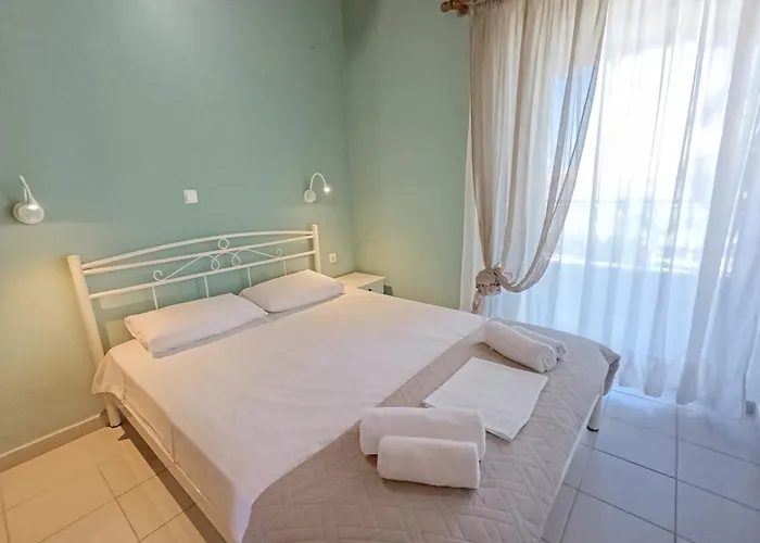 Hotel apartamentowy Christina Sea Side