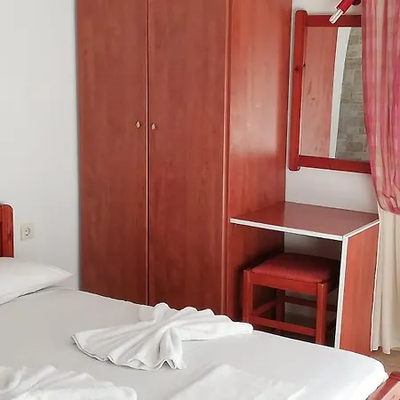 Appart hôtel Christina Sea Side A Chaniotis