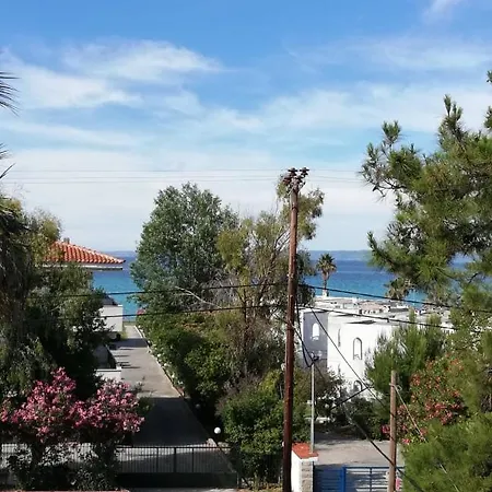 Appart hôtel Christina Sea Side A Chaniotis