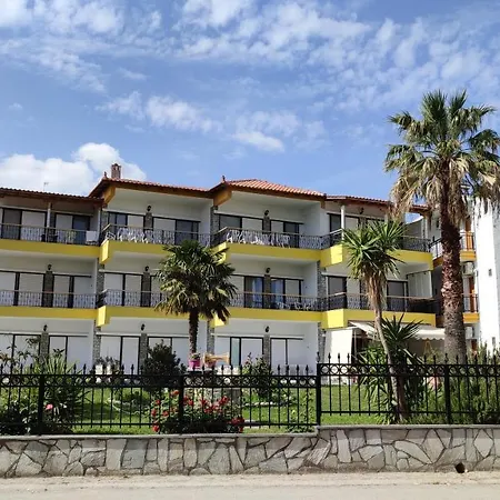 Appart hôtel Christina Sea Side A Chaniotis