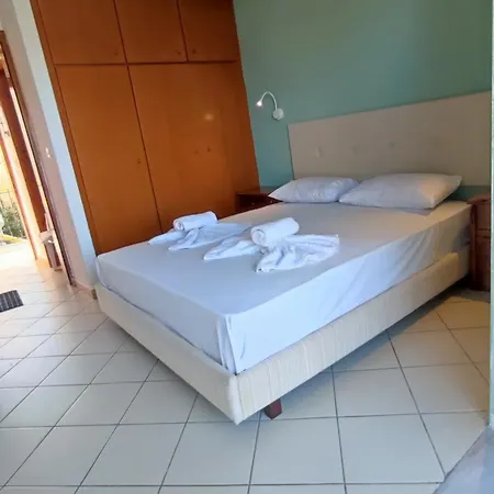 Appart hôtel Christina Sea Side A