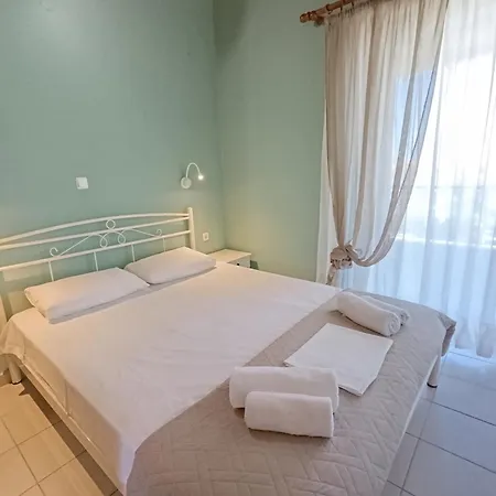 Appart hôtel Christina Sea Side A