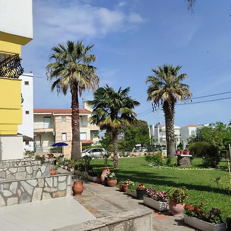 Aparthotel Christina Sea Side A