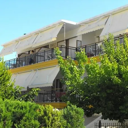 Christina Sea Side Hanioti