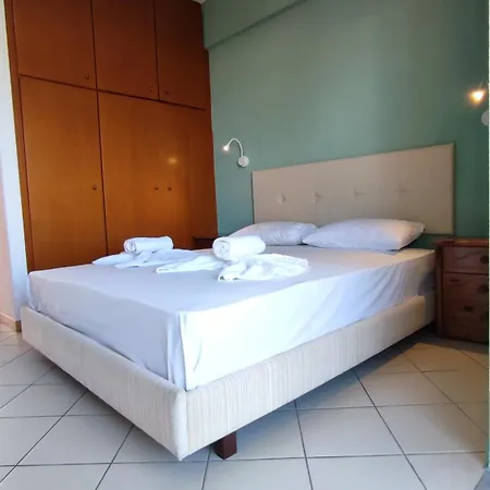 Aparthotel Christina Sea Side A