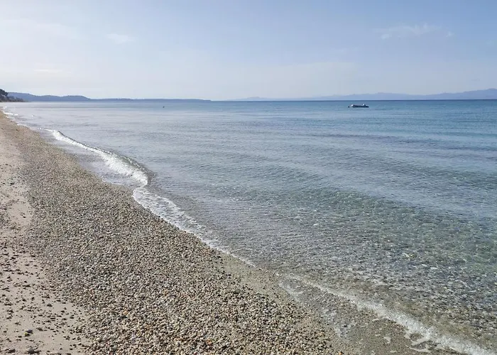 Christina Sea Side A ハニオティス